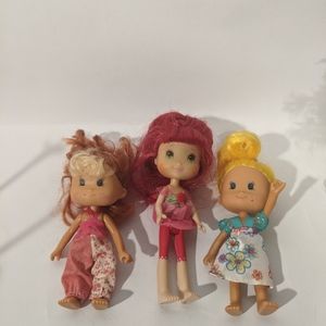 Strawberry Shortcake Girls. Box83